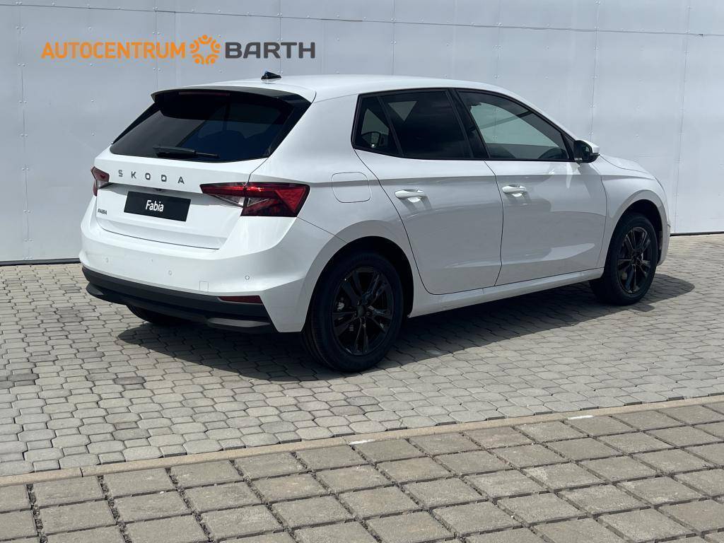 Škoda Fabia Dynamic 6MP 1,0TSI / 85kW