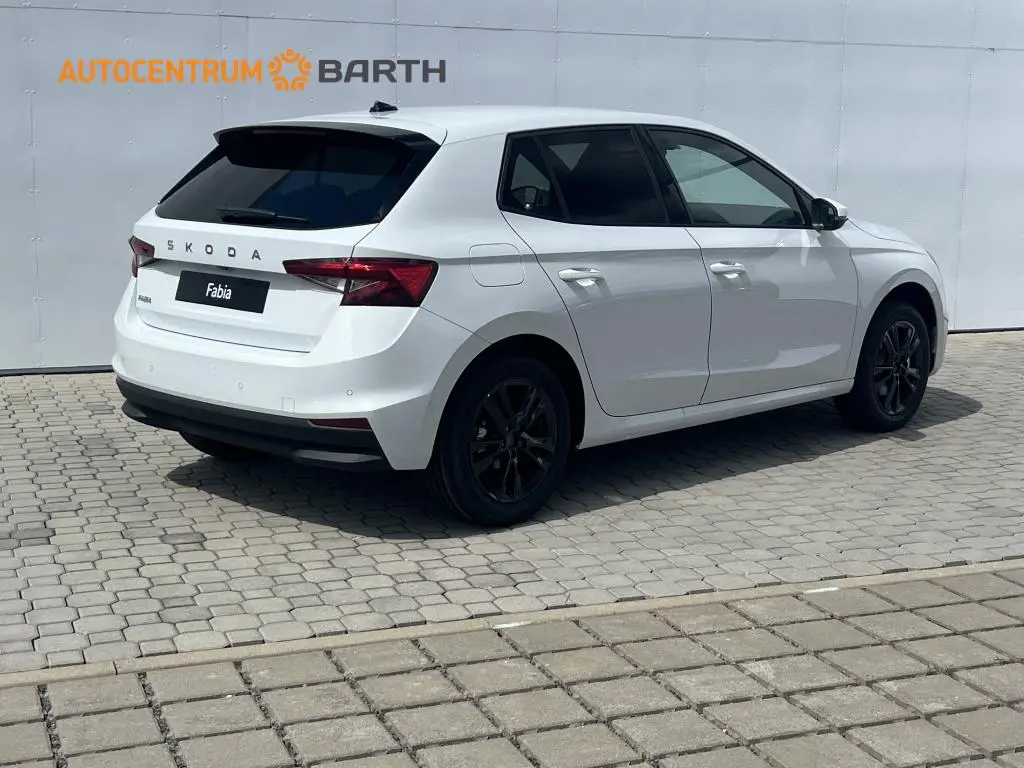 Škoda Fabia Dynamic 6MP 1,0TSI / 85kW
