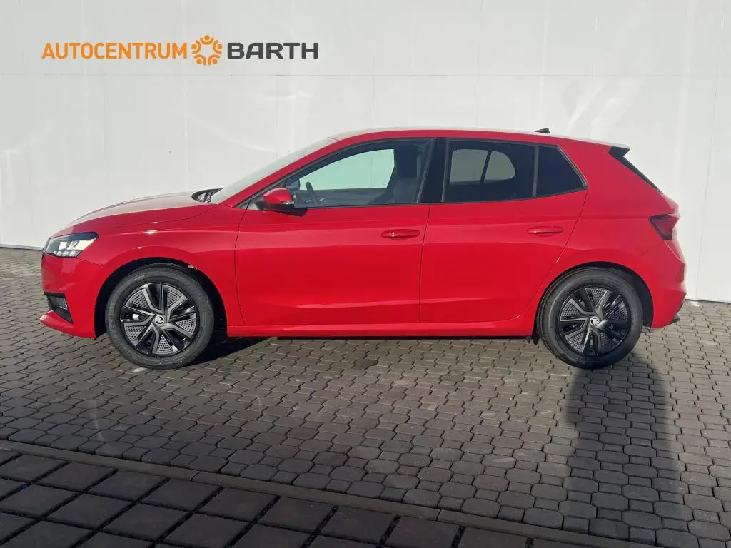 Škoda Fabia Dynamic 6MP 1,0TSI / 85kW