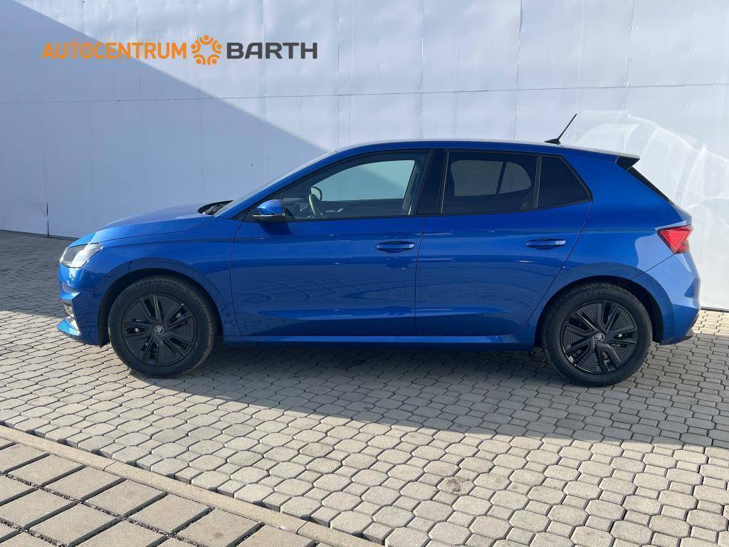 Škoda Fabia Dynamic 6MP 1,0TSI / 85kW