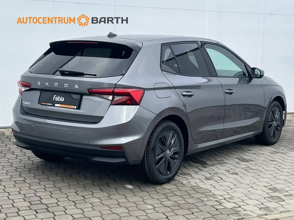 Škoda Fabia Dynamic 6MP 1,0TSI / 85kW