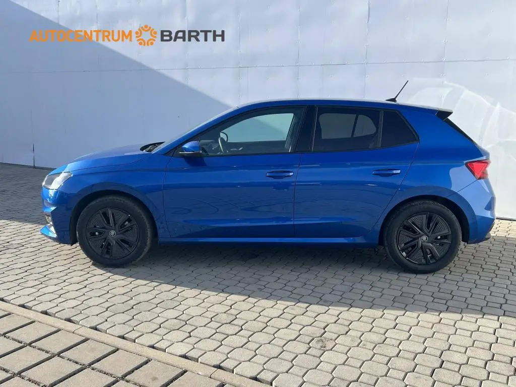 Škoda Fabia Dynamic 6MP 1,0TSI / 85kW