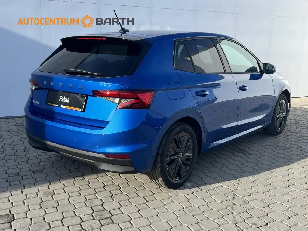Škoda Fabia Dynamic 6MP 1,0TSI / 85kW