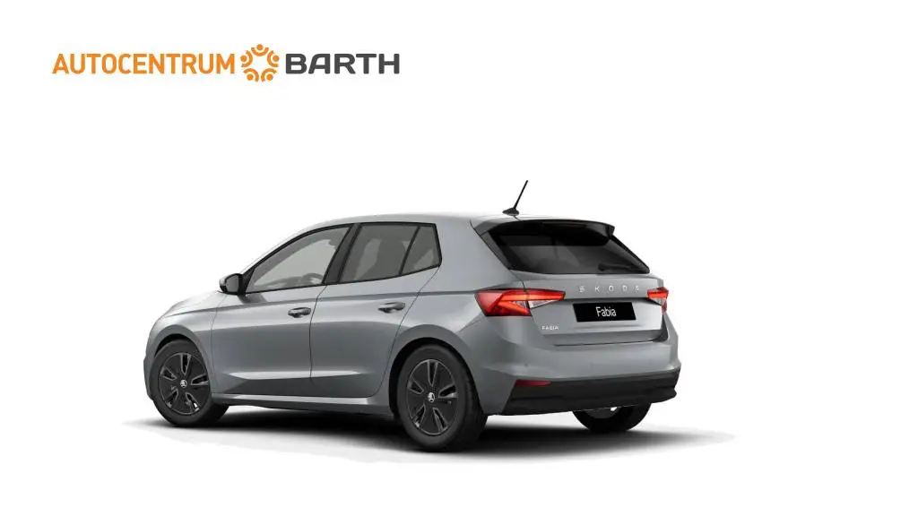 Škoda Fabia Dynamic 6MP 1,0TSI / 85kW