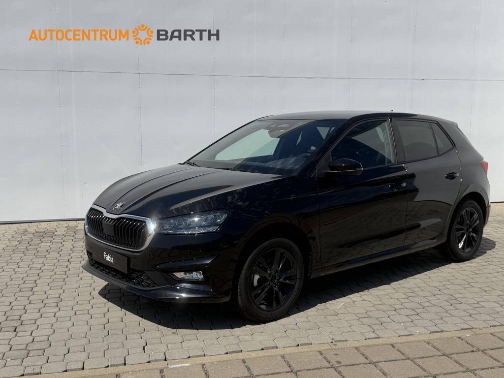 Škoda Fabia Dynamic 7DSG 1,0TSI / 85kW