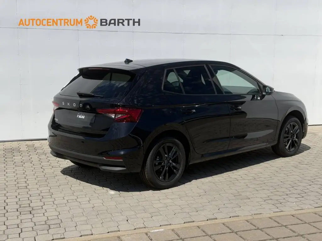 Škoda Fabia Dynamic 7DSG 1,0TSI / 85kW