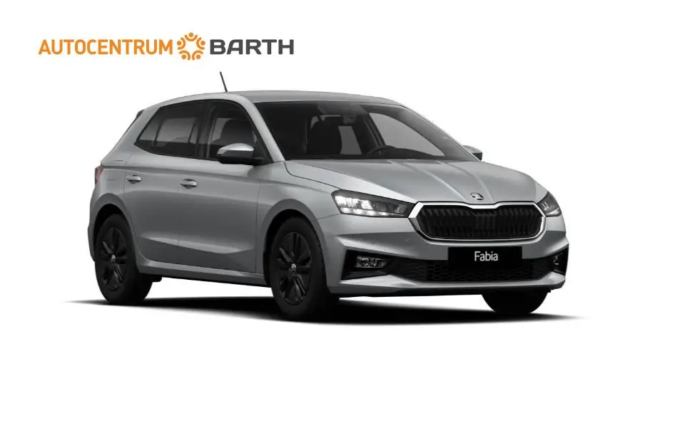 Škoda Fabia Dynamic 7DSG 1,0TSI / 85kW