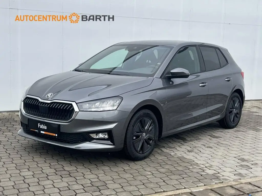 Škoda Fabia Dynamic 7DSG 1,0TSI / 85kW