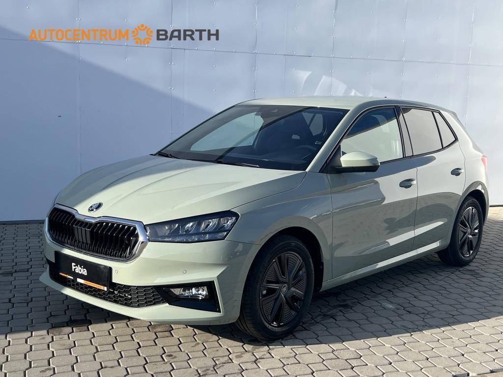 Škoda Fabia Dynamic 7DSG 1,0TSI / 85kW