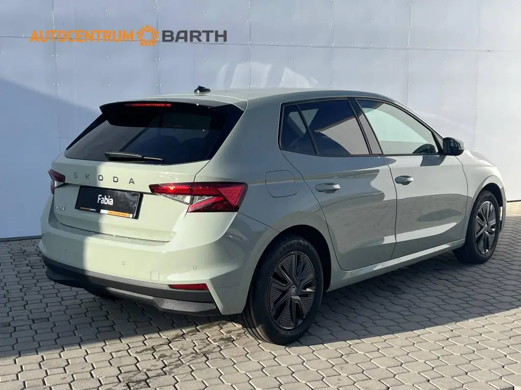 Škoda Fabia Dynamic 7DSG 1,0TSI / 85kW
