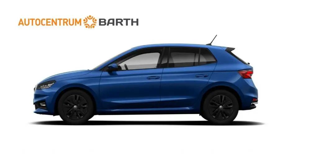 Škoda Fabia Dynamic 7DSG 1,0TSI / 85kW