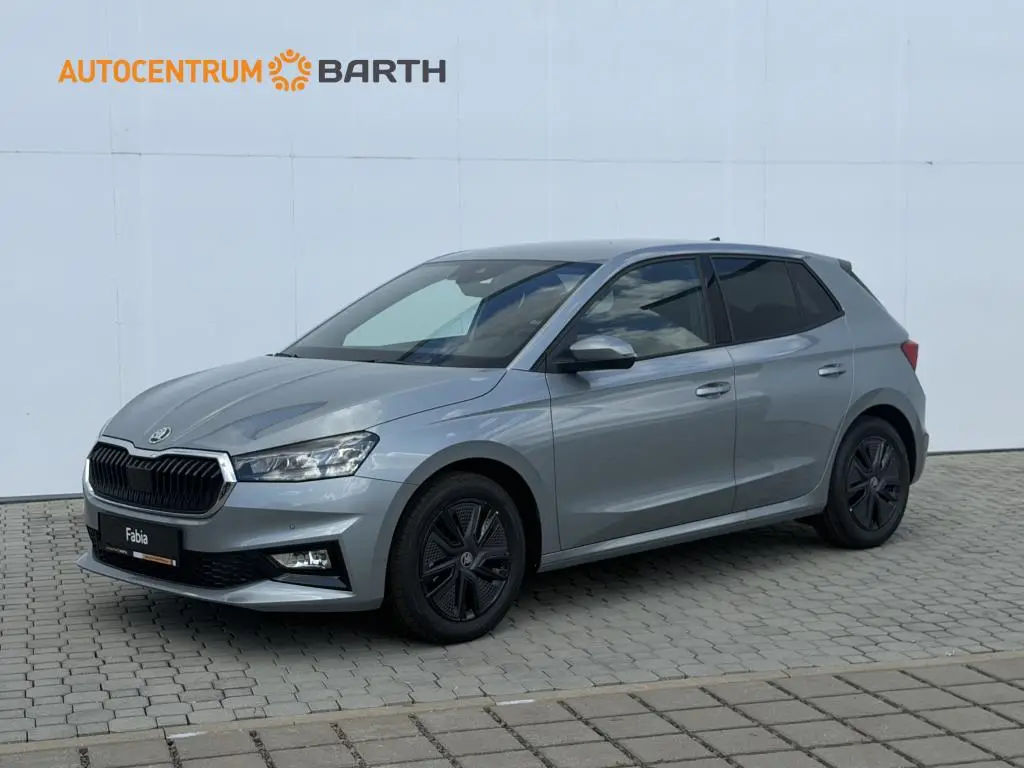 Škoda Fabia Dynamic 7DSG 1,0TSI / 85kW