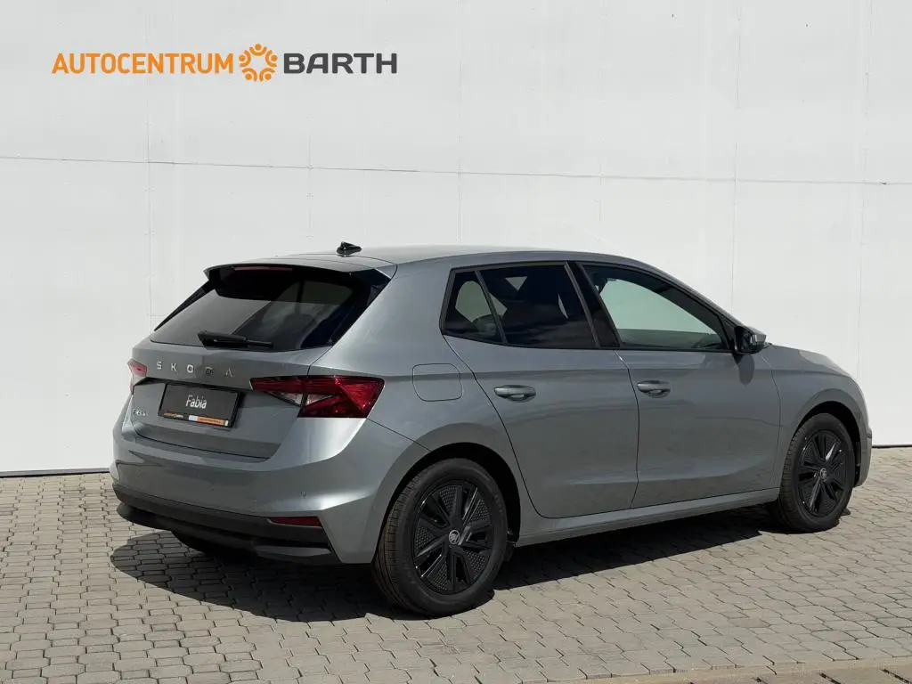 Škoda Fabia Dynamic 7DSG 1,0TSI / 85kW