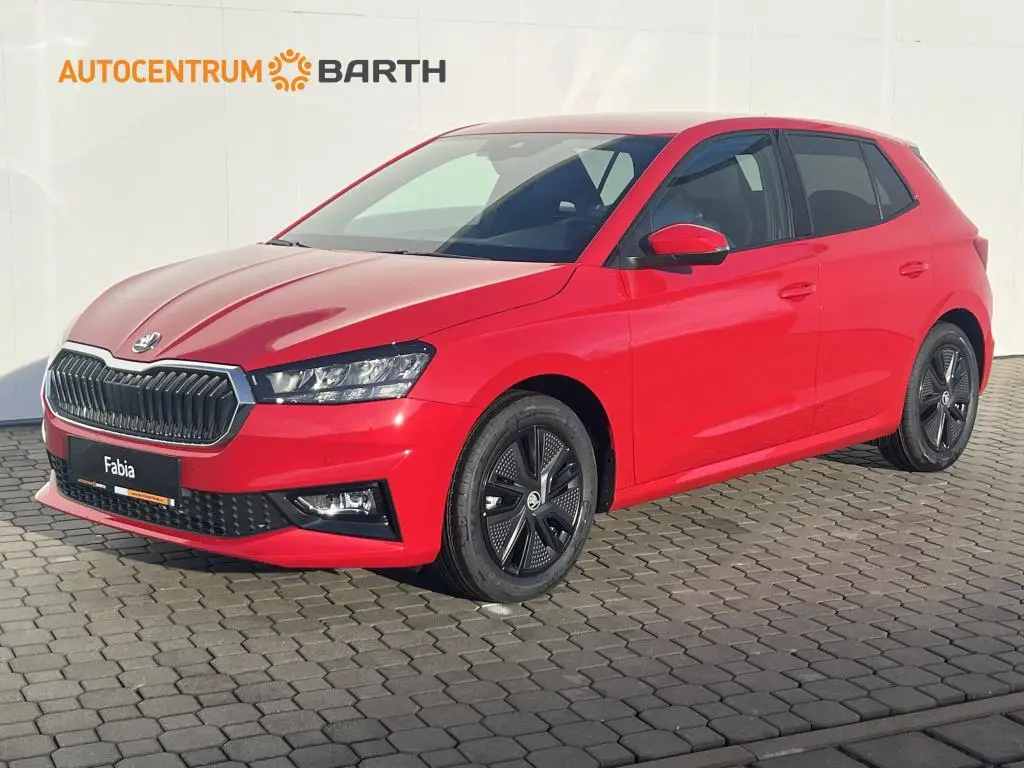 Škoda Fabia Dynamic 7DSG 1,0TSI / 85kW