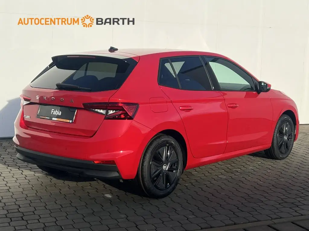 Škoda Fabia Dynamic 7DSG 1,0TSI / 85kW