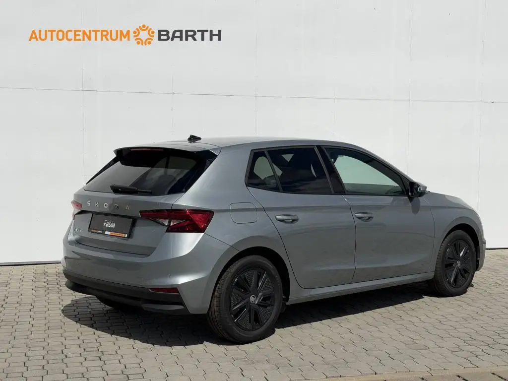 Škoda Fabia Dynamic 7DSG 1,0TSI / 85kW