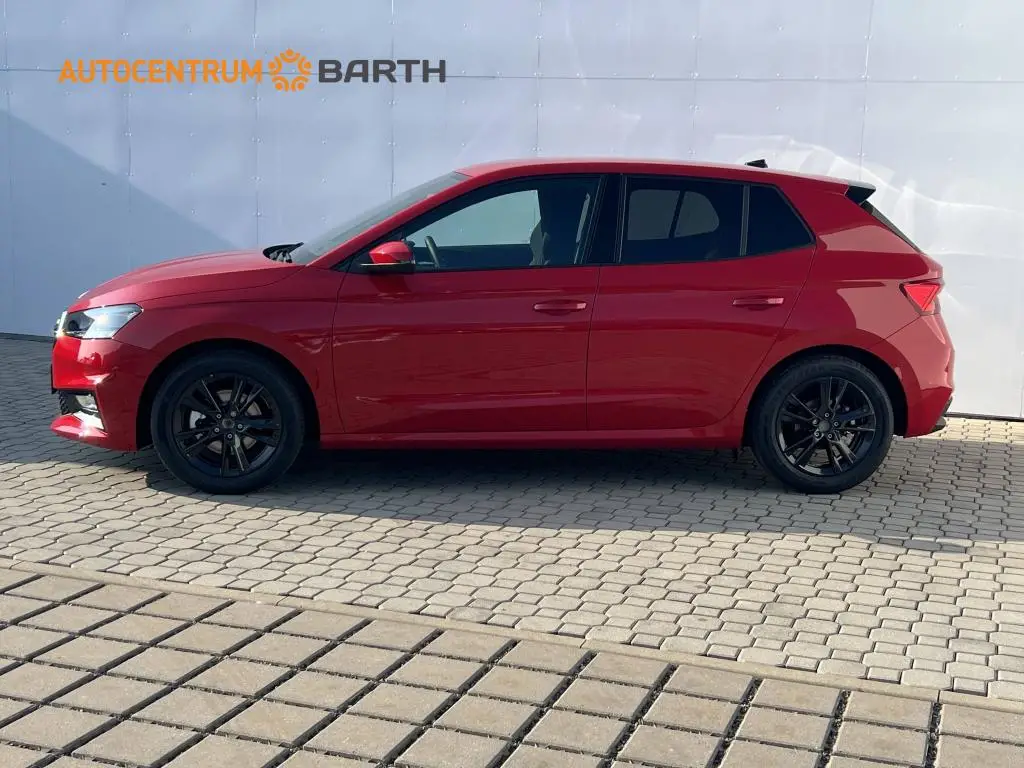 Škoda Fabia Dynamic 7DSG 1,0TSI / 85kW