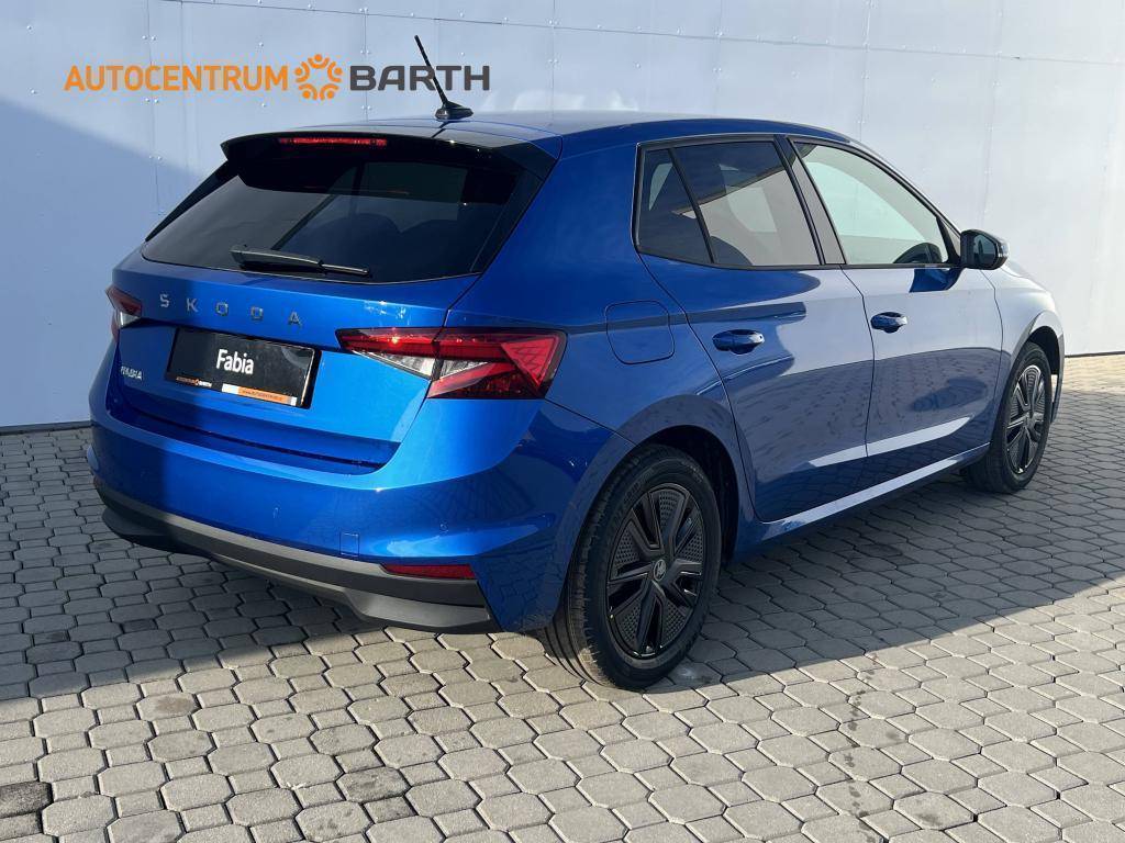 Škoda Fabia Dynamic 7DSG 1,0TSI / 85kW
