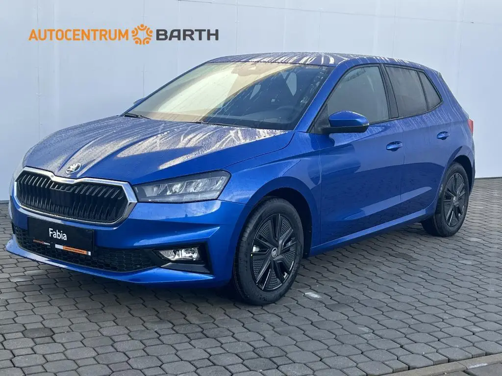 Škoda Fabia Dynamic7DSG 1,0TSI / 85kW