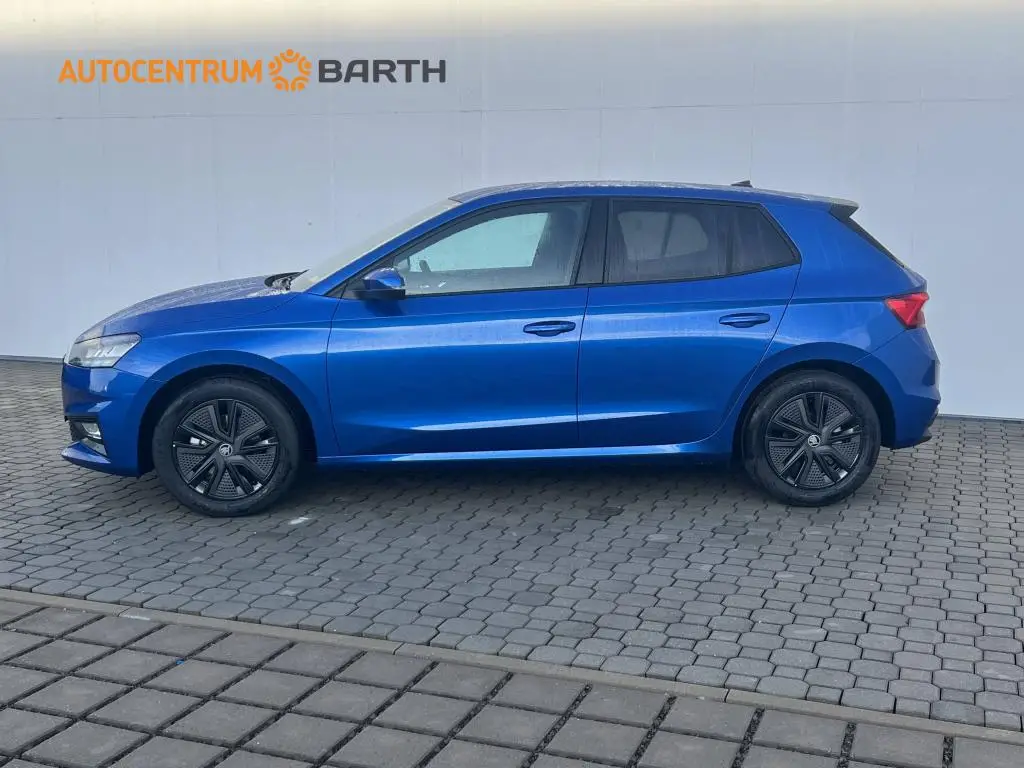 Škoda Fabia Dynamic7DSG 1,0TSI / 85kW