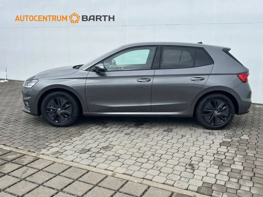 Škoda Fabia Dynamic7DSG 1,0TSI / 85kW