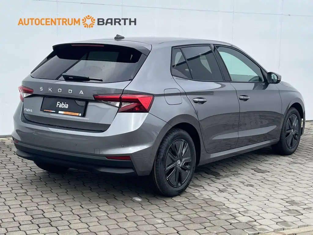 Škoda Fabia Dynamic7DSG 1,0TSI / 85kW