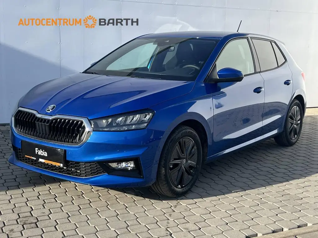 Škoda Fabia Dynamic 7DSG 1,0TSI / 85kW