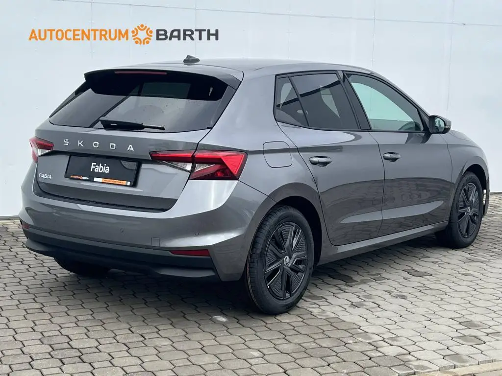 Škoda Fabia Dynamic7DSG 1,0TSI / 85kW