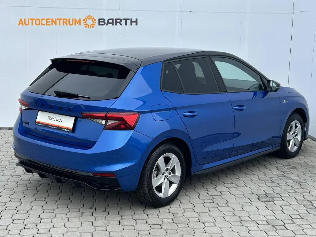 Škoda Fabia Monte Carlo 6MP 1,0TSI / 85kW