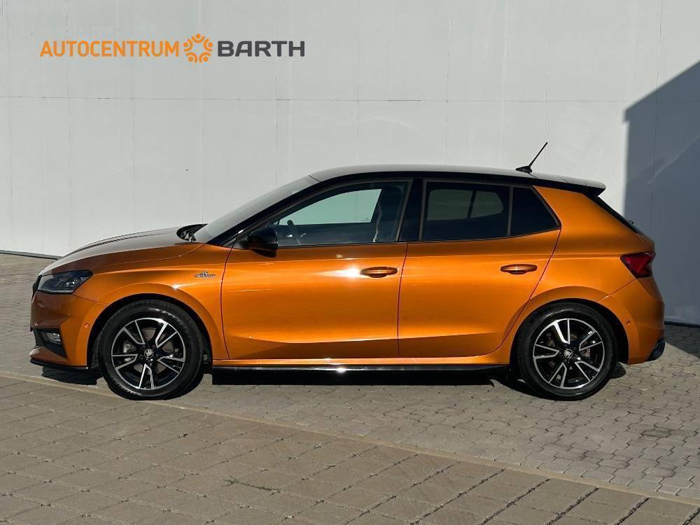 Škoda Fabia Monte Carlo 6MP 1,0TSI / 85kW