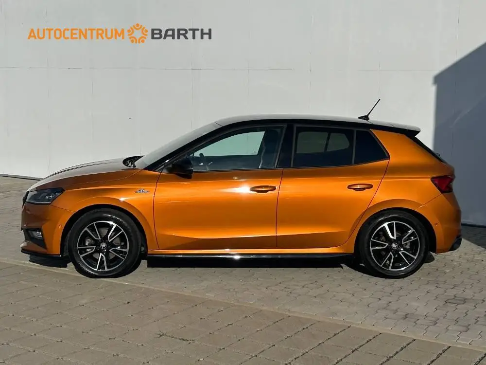 Škoda Fabia Monte Carlo 6MP 1,0TSI / 85kW