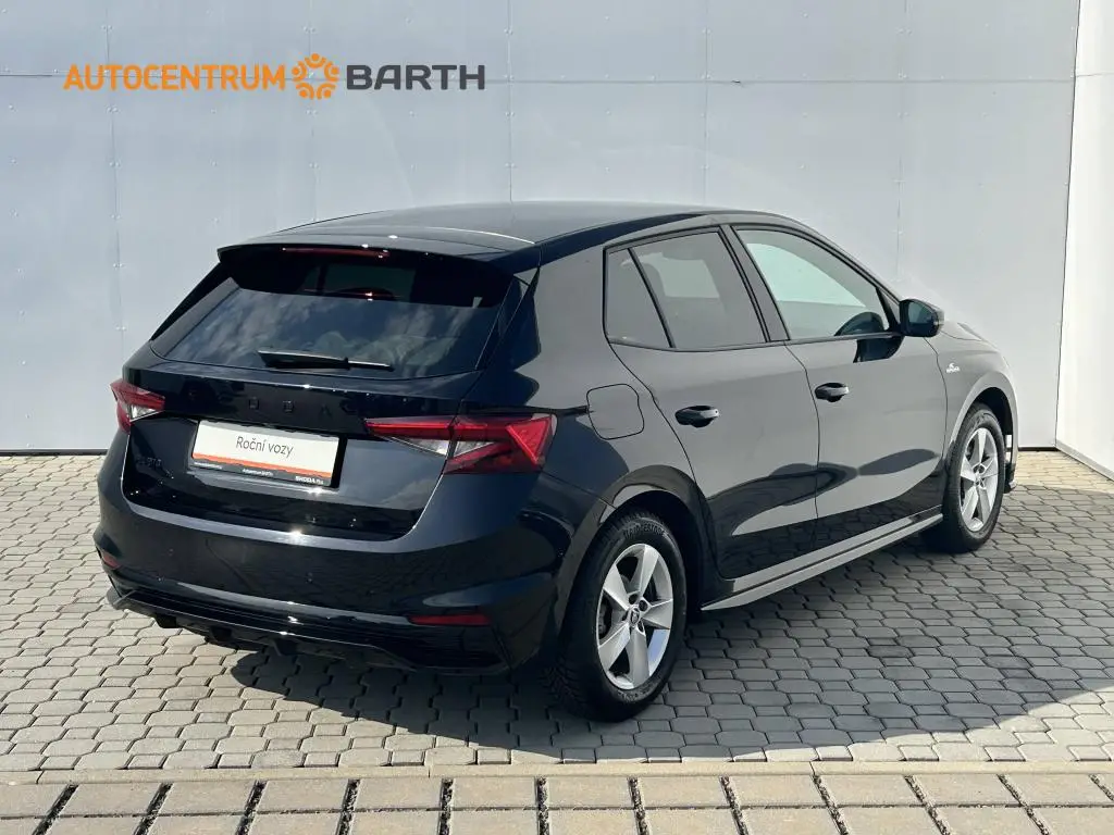 Škoda Fabia Monte Carlo 7DSG 1,0TSI / 85kW