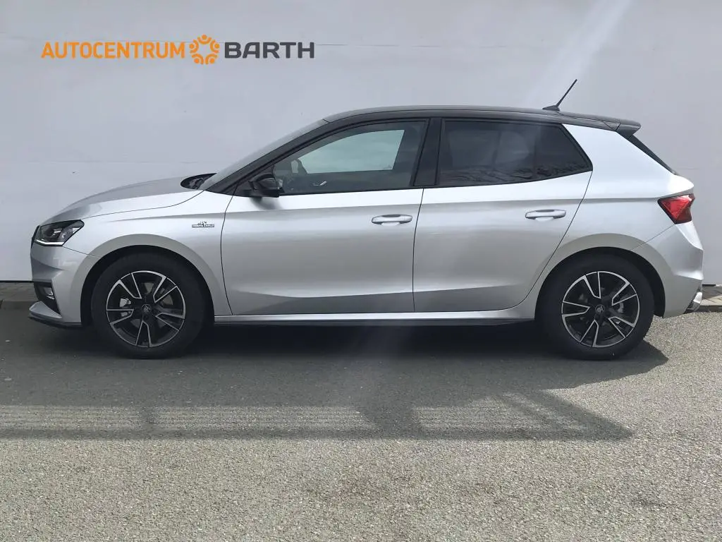 Škoda Fabia Monte Carlo 7DSG 1,0TSI / 85kW