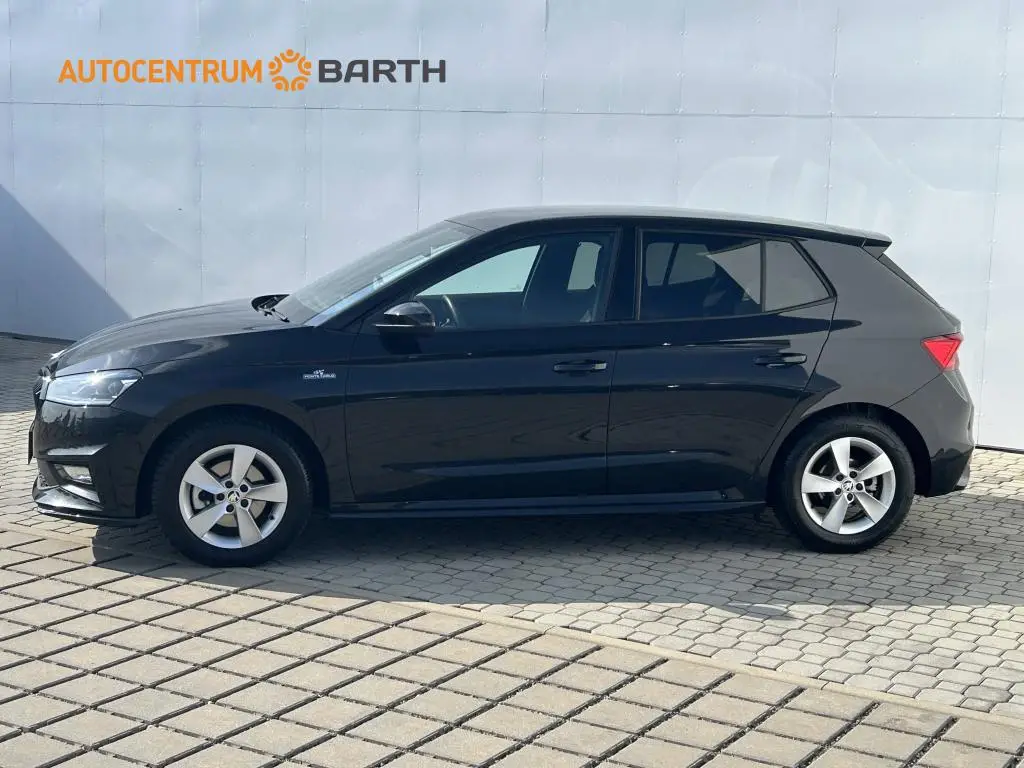 Škoda Fabia Monte Carlo 7DSG 1,0TSI / 85kW