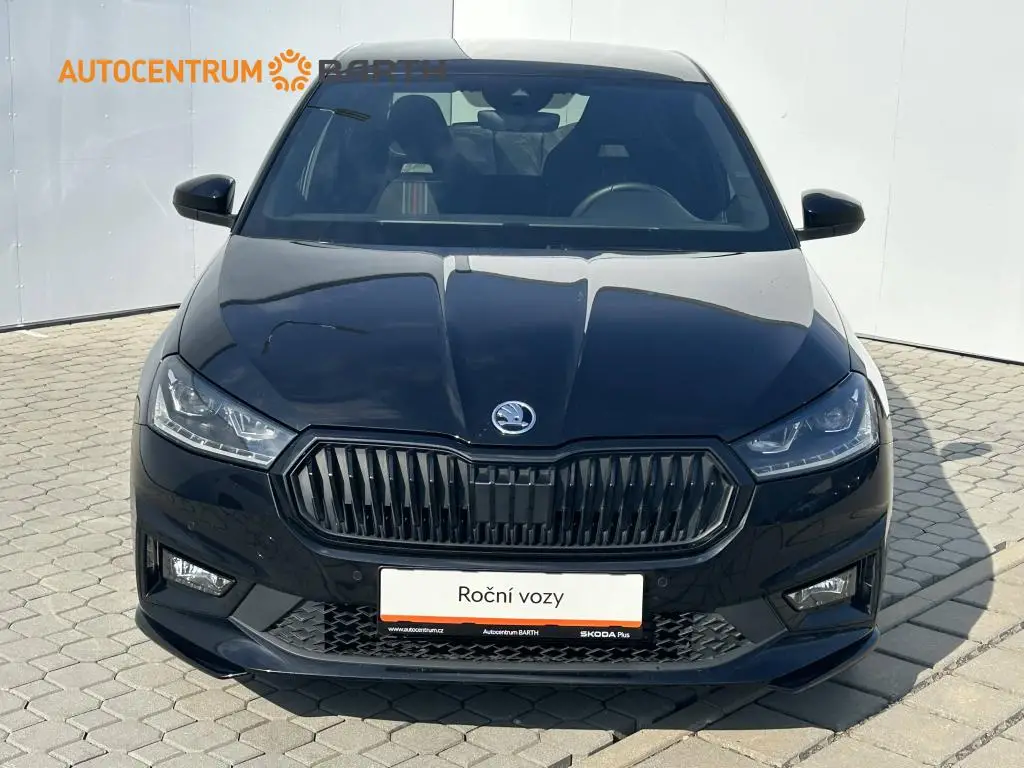 Škoda Fabia Monte Carlo 7DSG 1,0TSI / 85kW