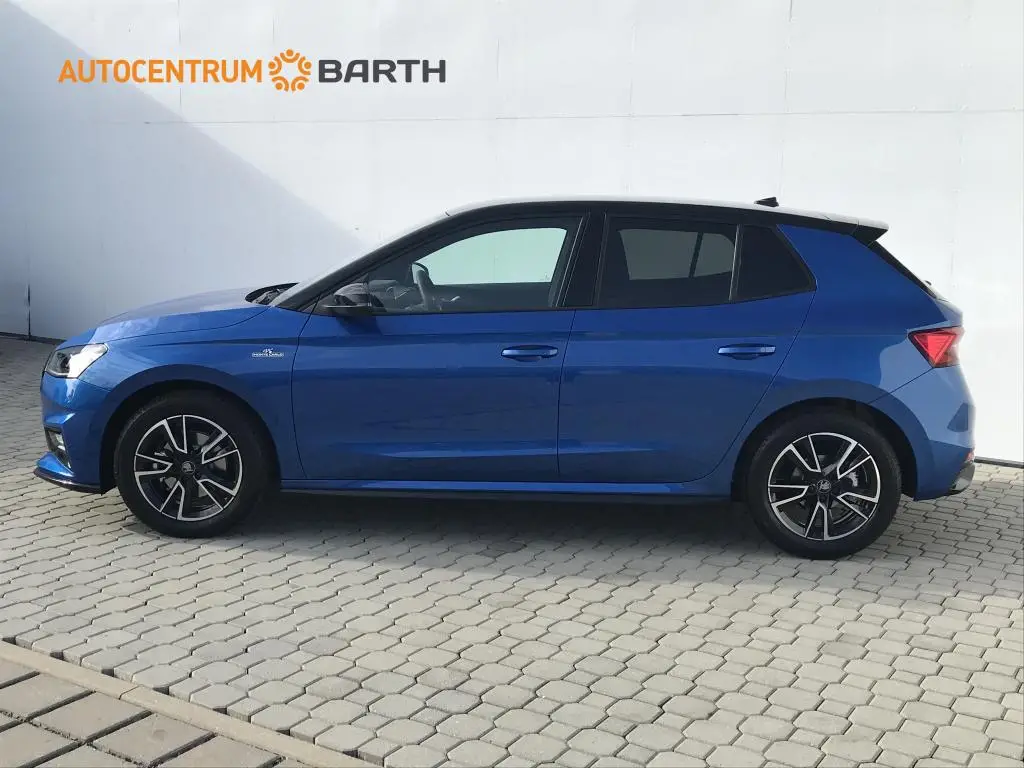 Škoda Fabia Monte Carlo 7DSG 1,0TSI / 85kW