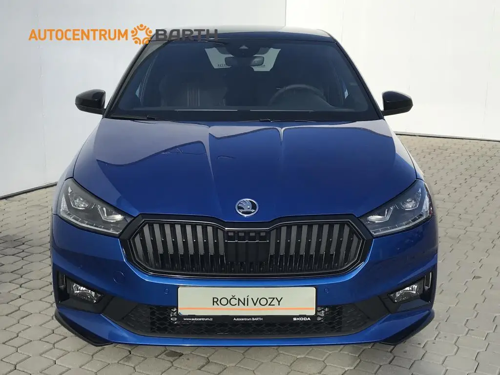 Škoda Fabia Monte Carlo 7DSG 1,0TSI / 85kW