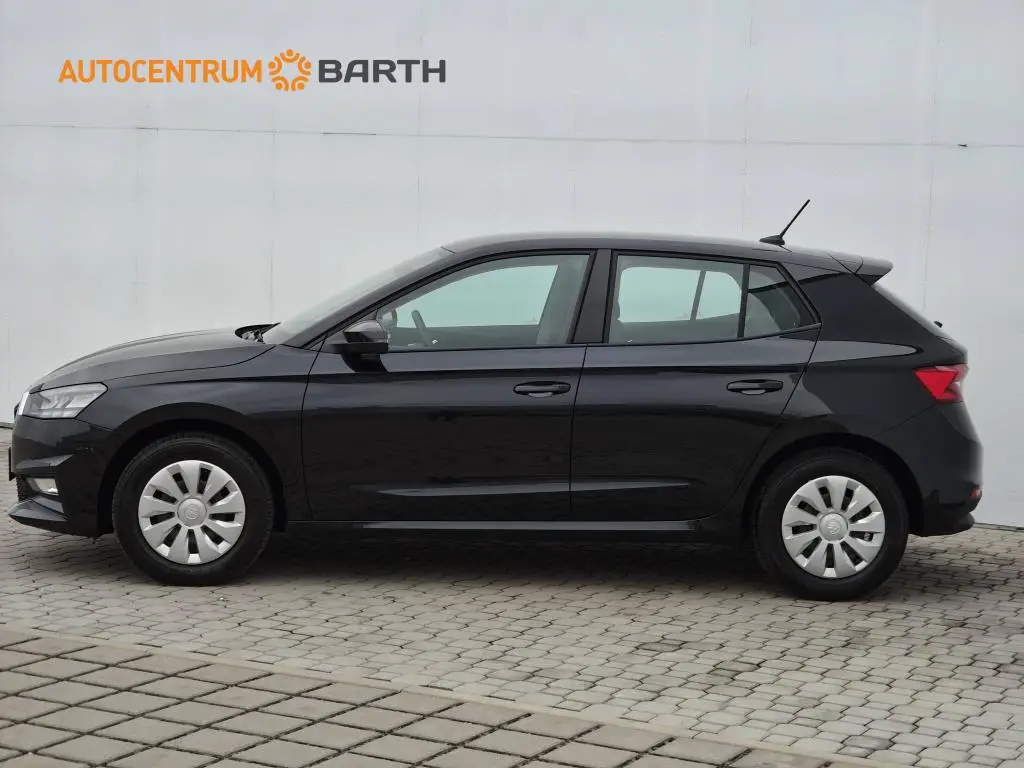 Škoda Fabia Selection 5MP 1,0MPI / 59kW