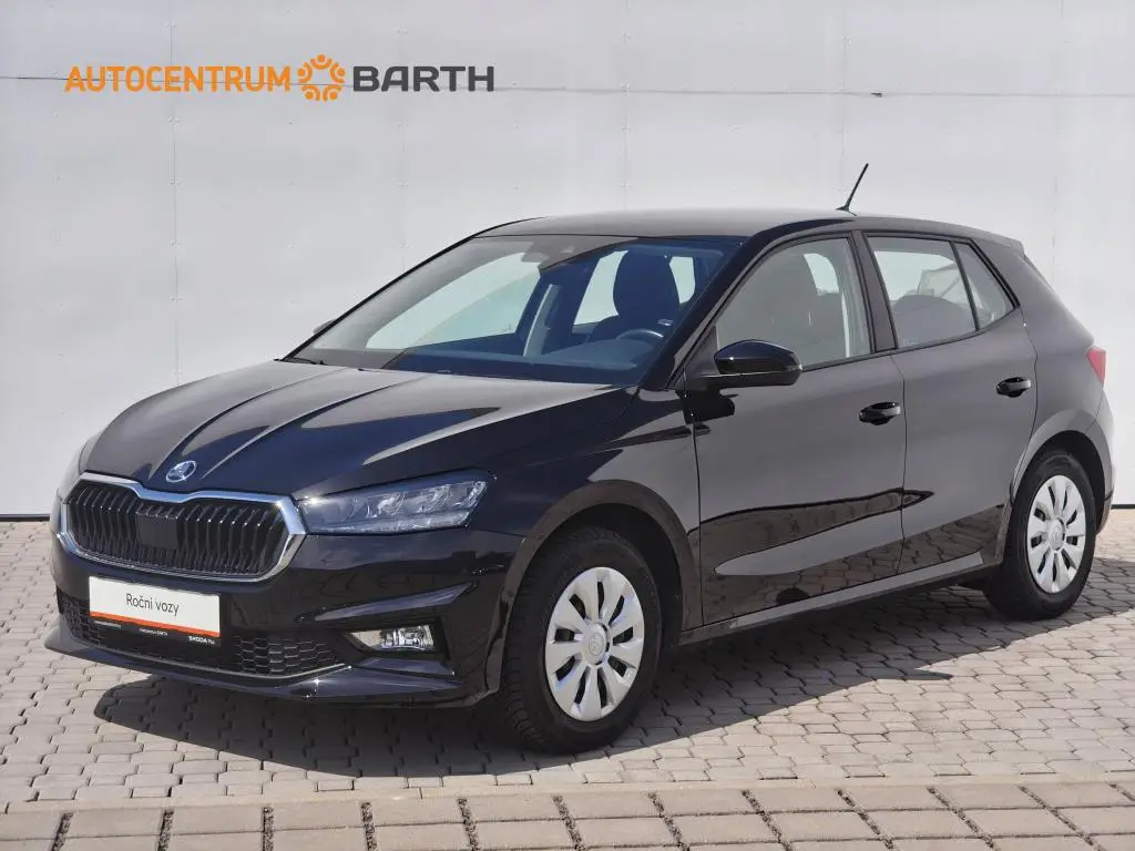 Škoda Fabia Selection 5MP 1,0TSI / 70kW