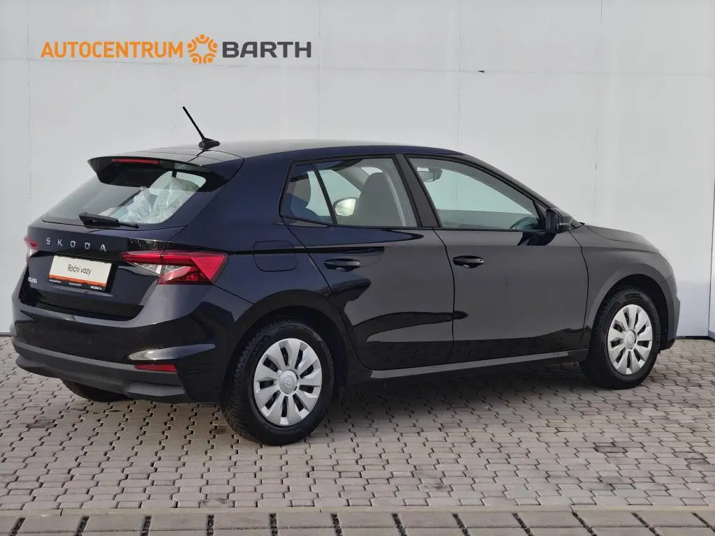 Škoda Fabia Selection 5MP 1,0TSI / 70kW