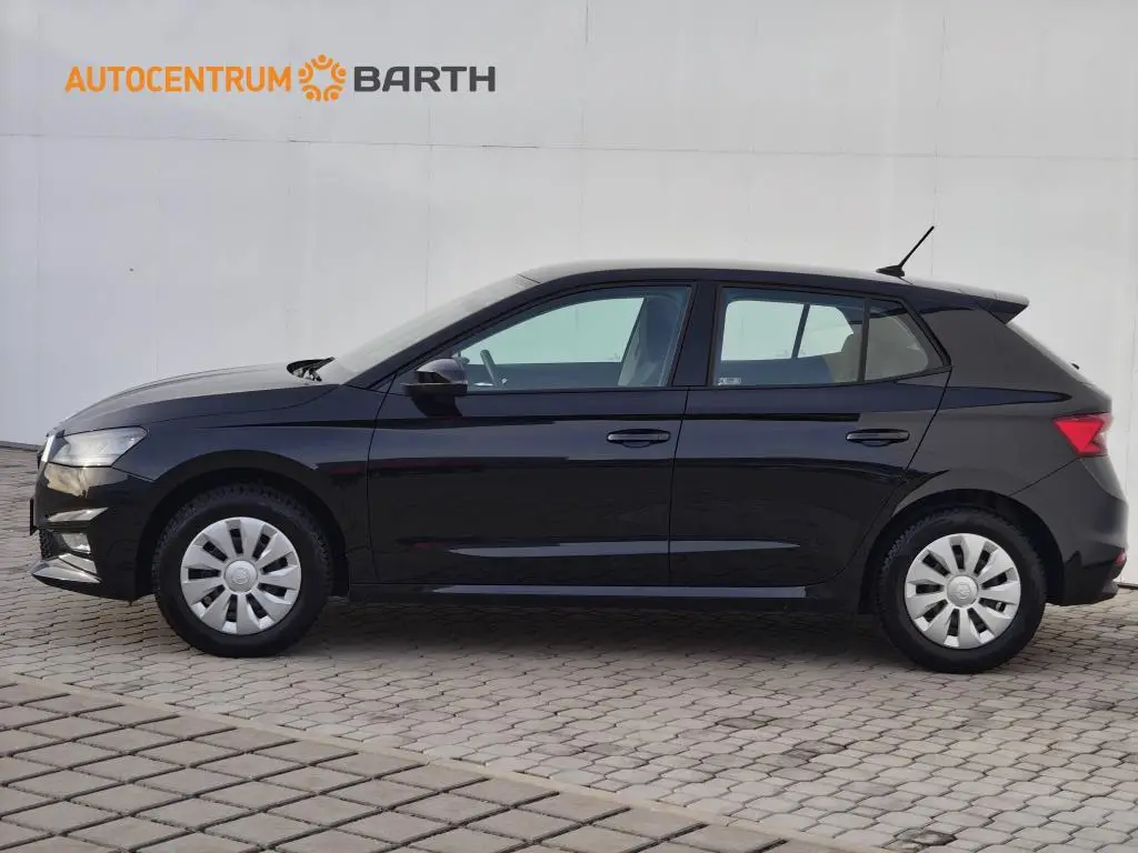 Škoda Fabia Selection 5MP 1,0TSI / 70kW