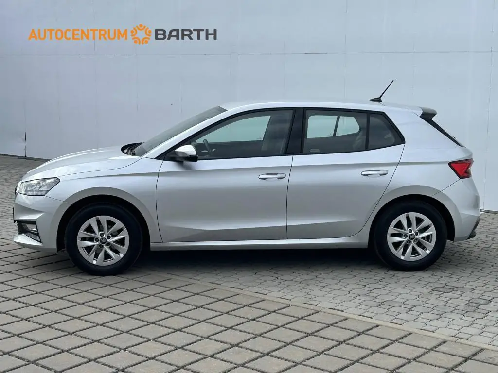 Škoda Fabia Selection 5MP 1,0TSI / 70kW