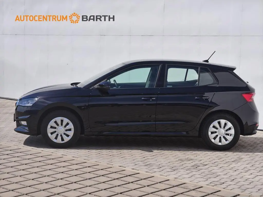 Škoda Fabia Selection 5MP 1,0TSI / 70kW