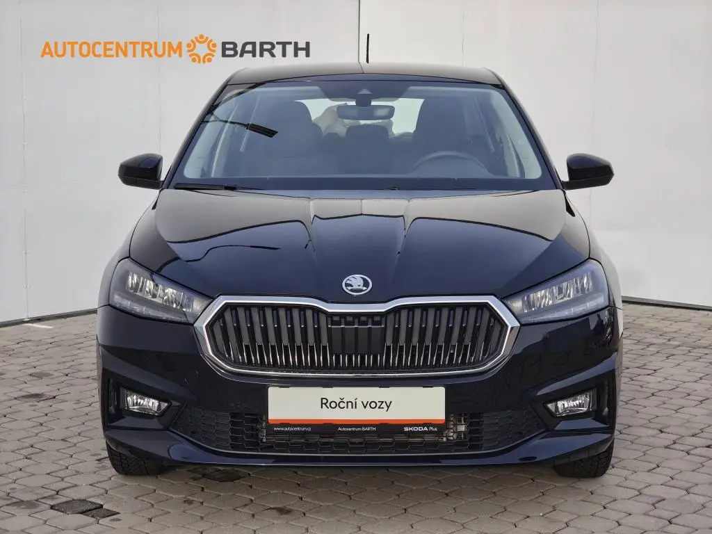 Škoda Fabia Selection 5MP 1,0TSI / 70kW