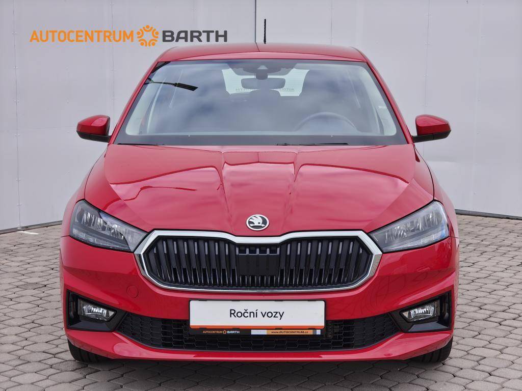 Škoda Fabia Selection 5MP 1,0TSI / 70kW