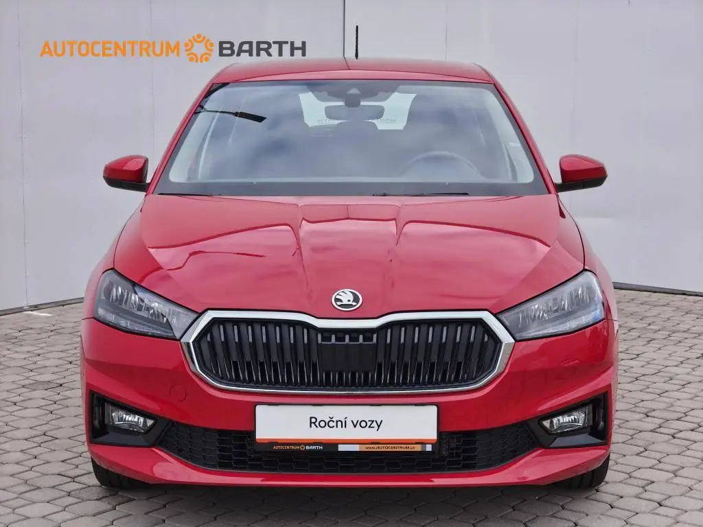 Škoda Fabia Selection 5MP 1,0TSI / 70kW