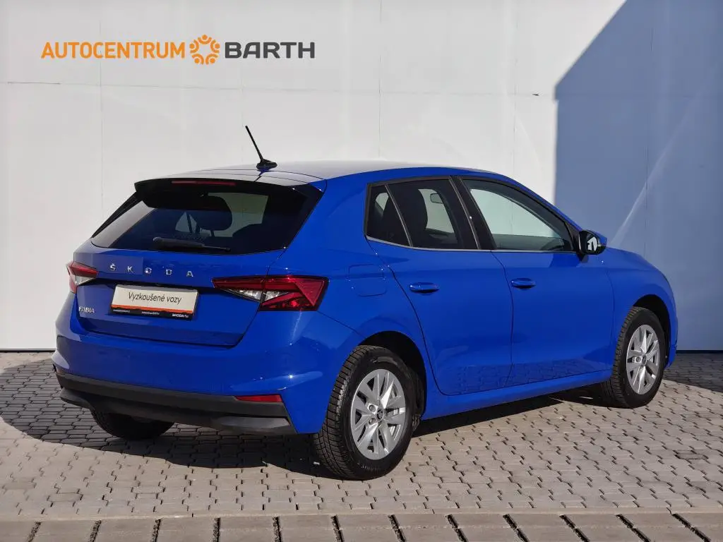 Škoda Fabia Style 6MP 1,0TSI / 81kW