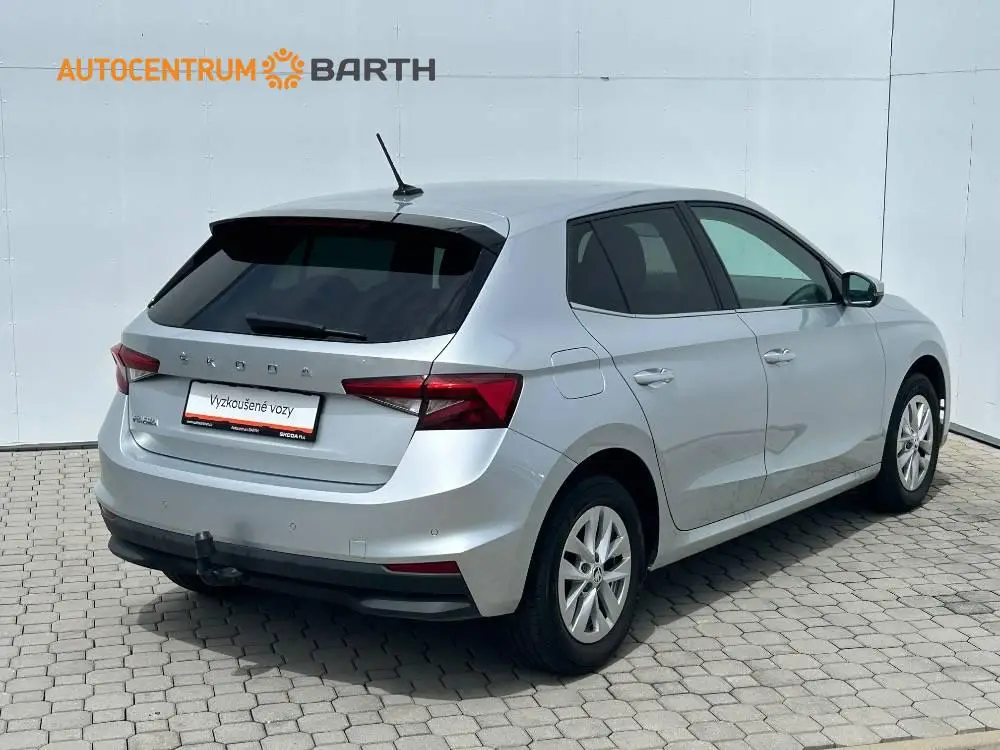Škoda Fabia Style 6MP 1,0TSI / 81kW