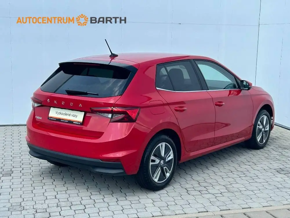 Škoda Fabia Style 6MP 1,0TSI / 81kW