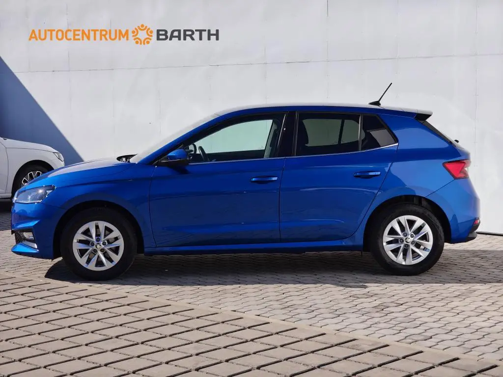 Škoda Fabia Style 6MP 1,0TSI / 81kW